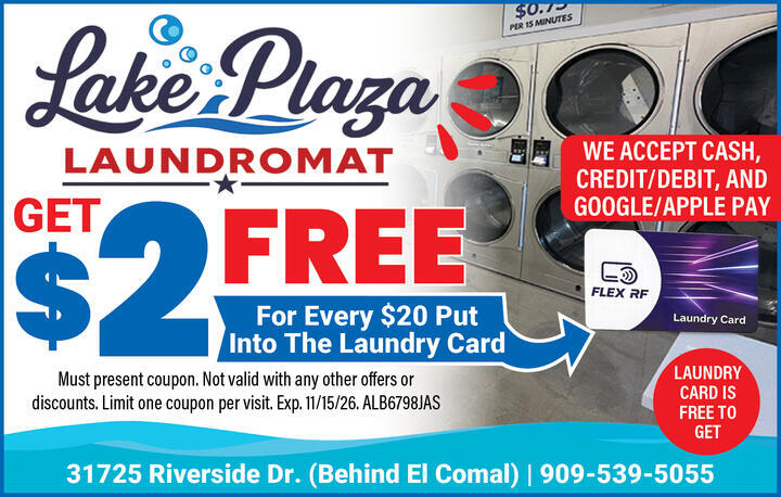 VALUABLE COUPON