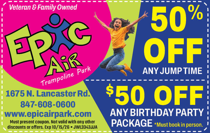 VALUABLE COUPON