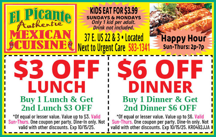 VALUABLE COUPON