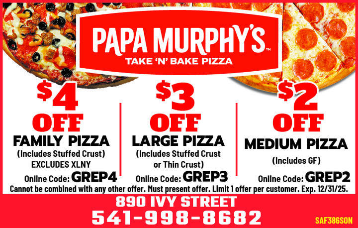 VALUABLE COUPON