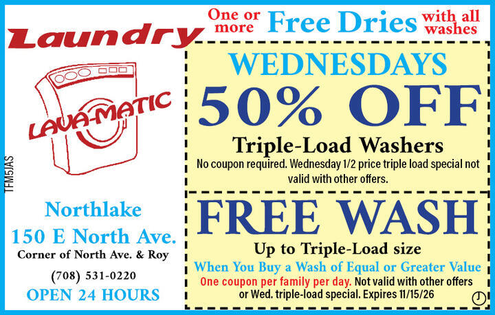 VALUABLE COUPON