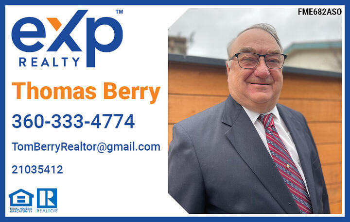 Thomas Berry, EXP Realty