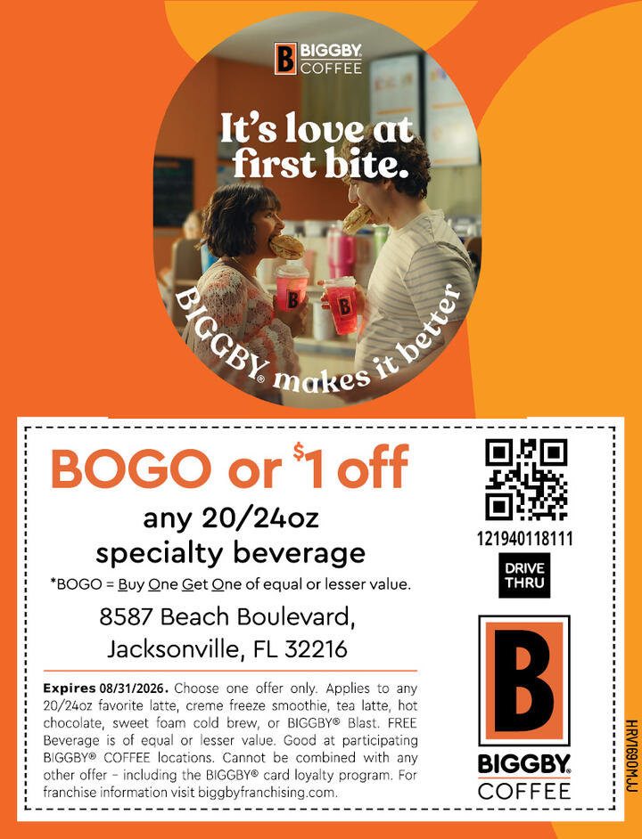 Valuable Coupon