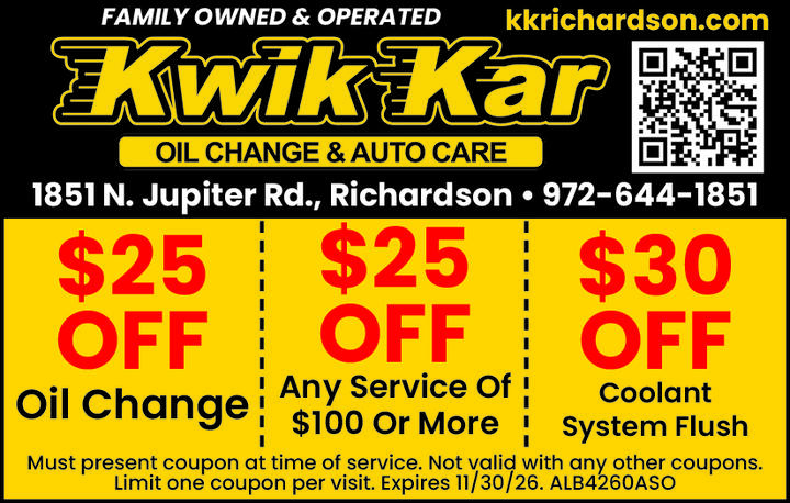 VALUABLE COUPON