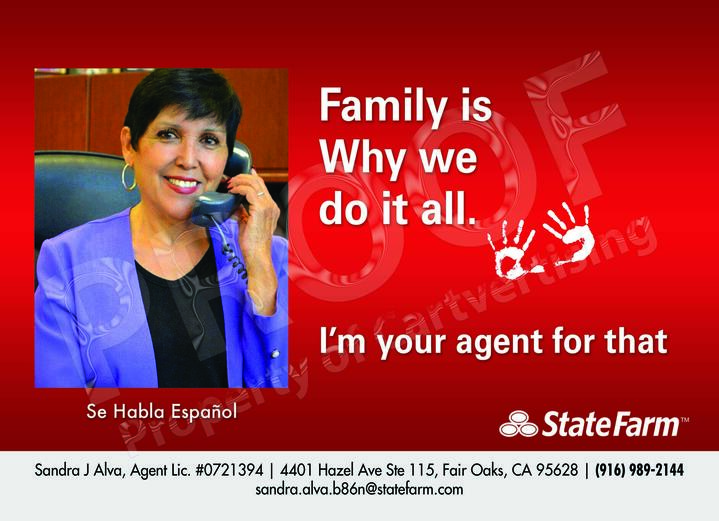 Sandra Alva – State Farm