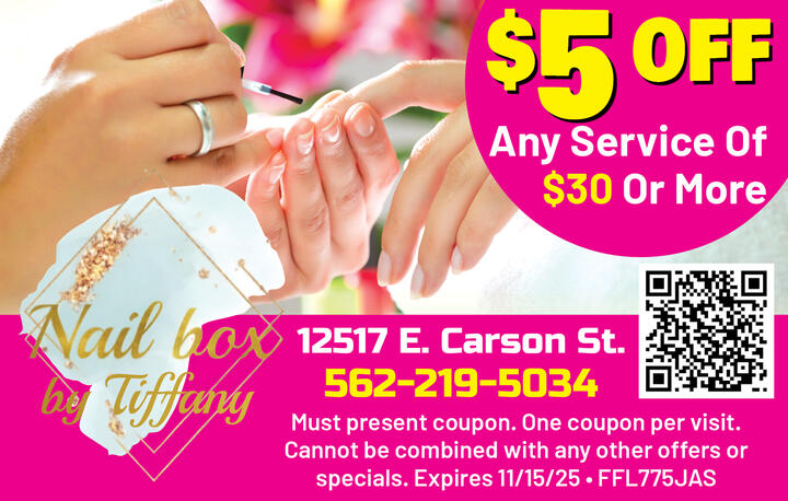 VALUABLE COUPON