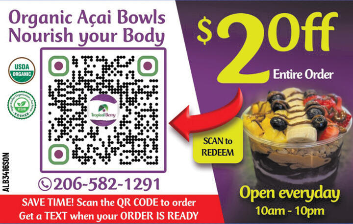 VALUABLE COUPON