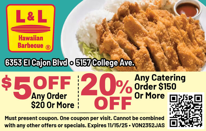Valuable Coupon