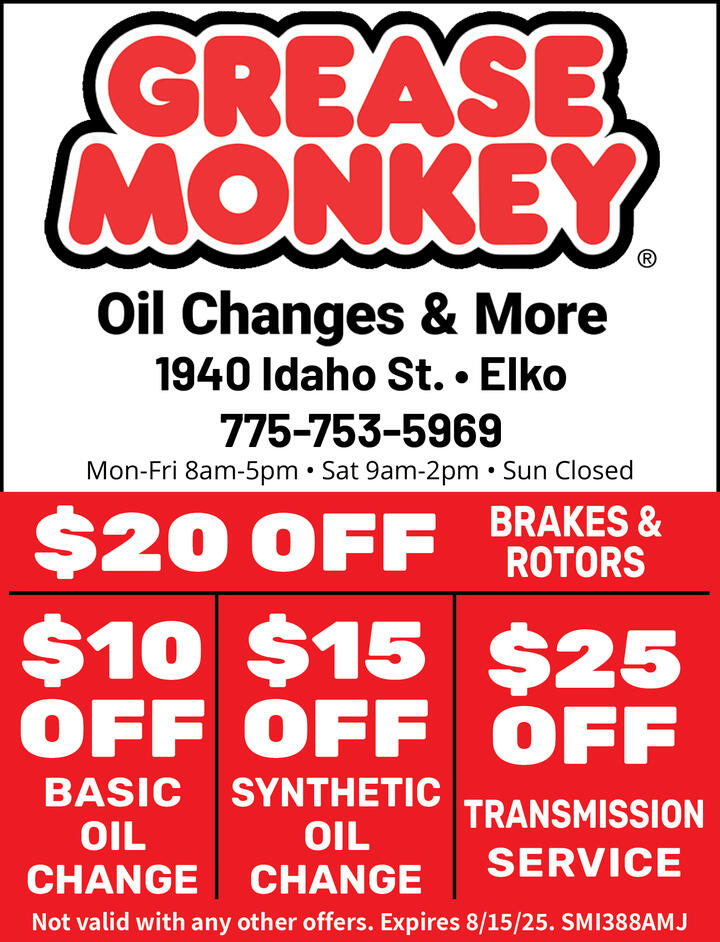 VALUABLE COUPON
