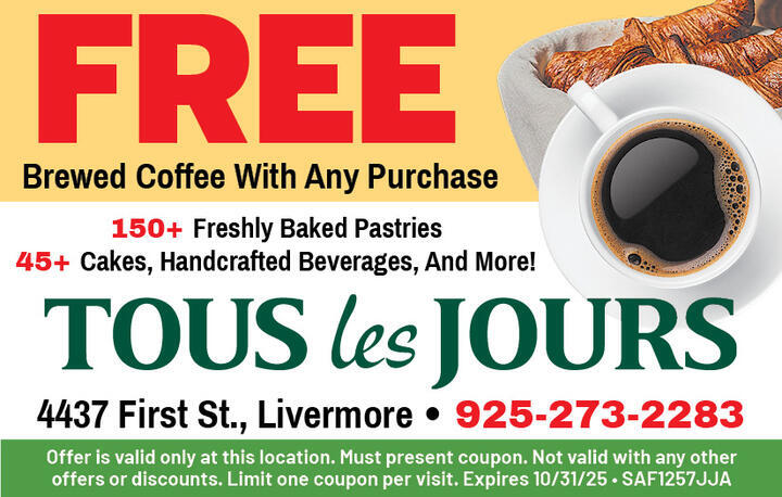 VALUABLE COUPON