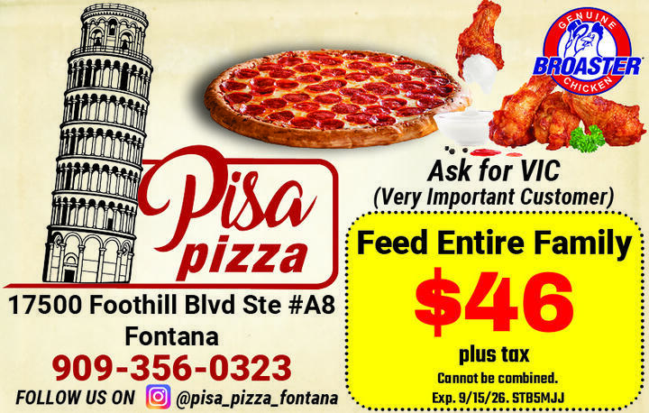 VALUABLE COUPON