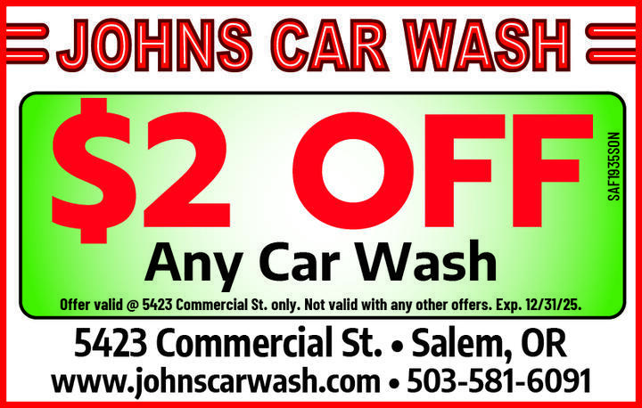 VALUABLE COUPON