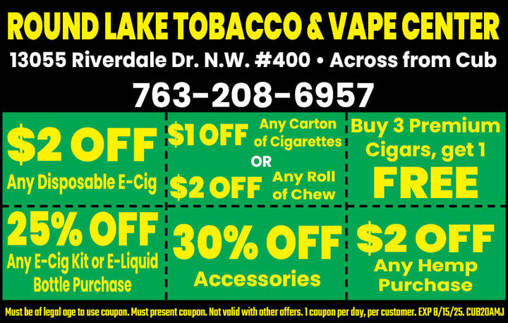 VALUABLE COUPON 