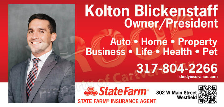 State Farm Insurance – Kolton Blickenstaff