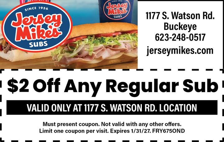 VALUABLE COUPON