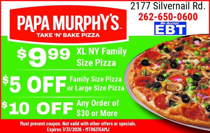 VALUABLE COUPON