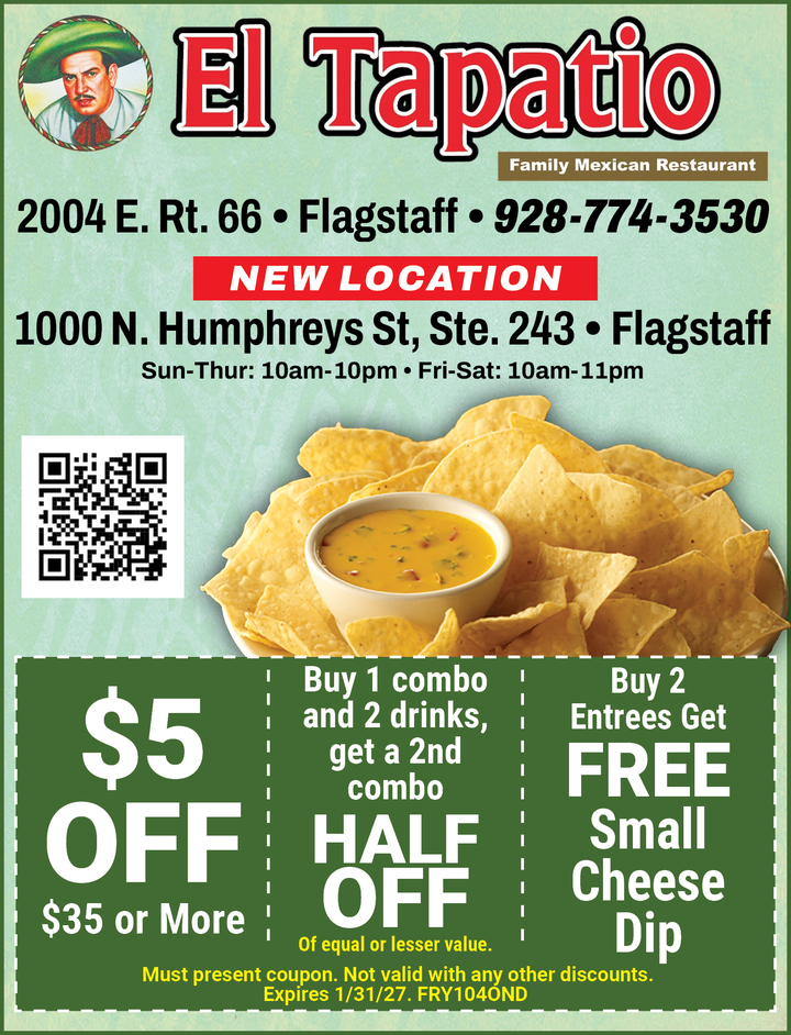 VALUABLE COUPON