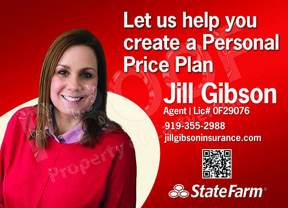 State Farm Insurance – Jill Gibson