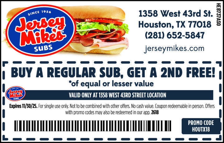 VALUABLE COUPON