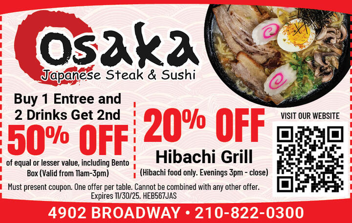 VALUABLE COUPON