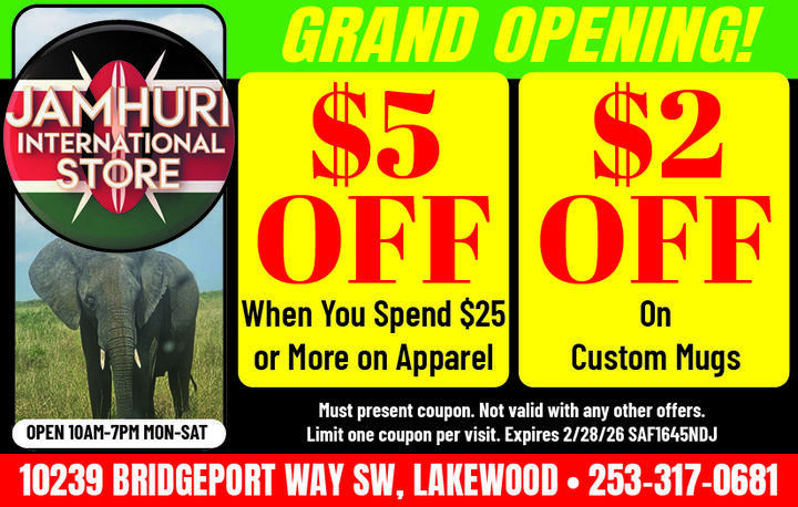 Jumhuri International Store