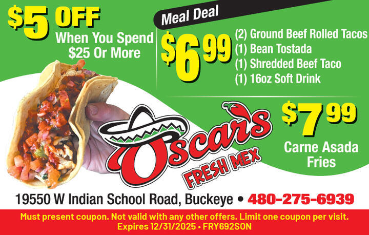 VALUABLE COUPON