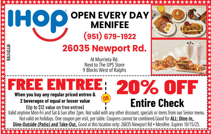 VALUABLE COUPON 