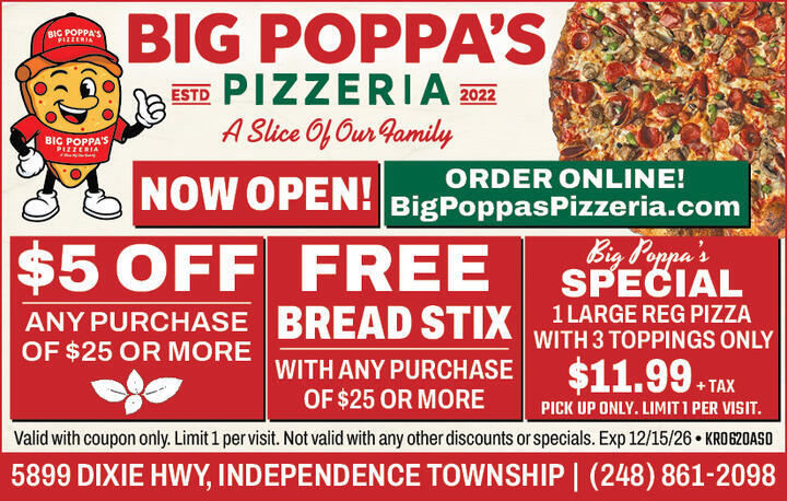 VALUABLE COUPON