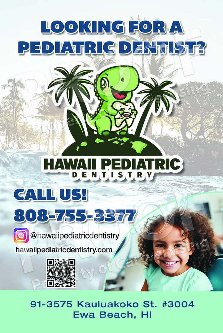 Hawaii Pediatric Dentistry