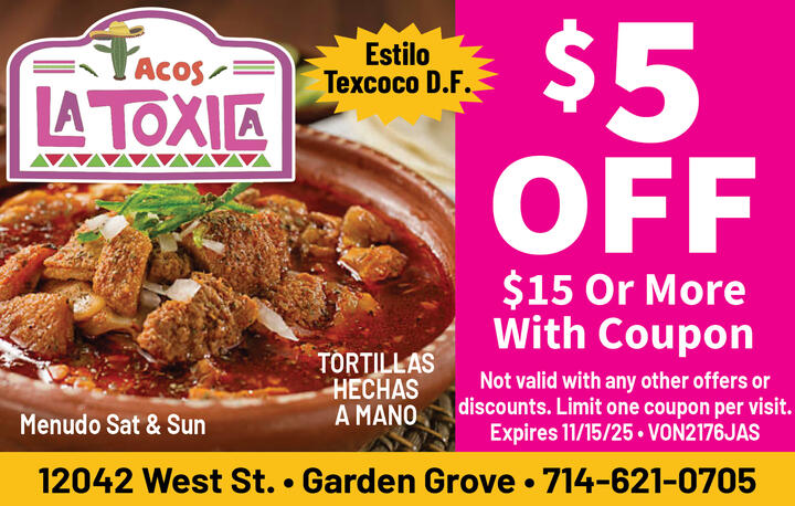 VALUABLE COUPON