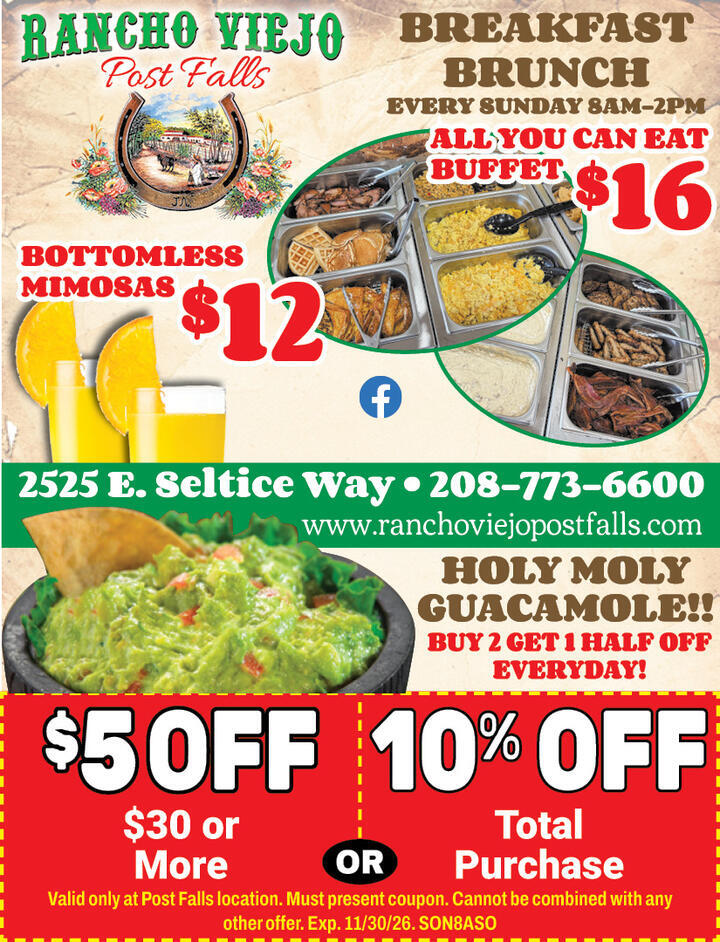 VALUABLE COUPON