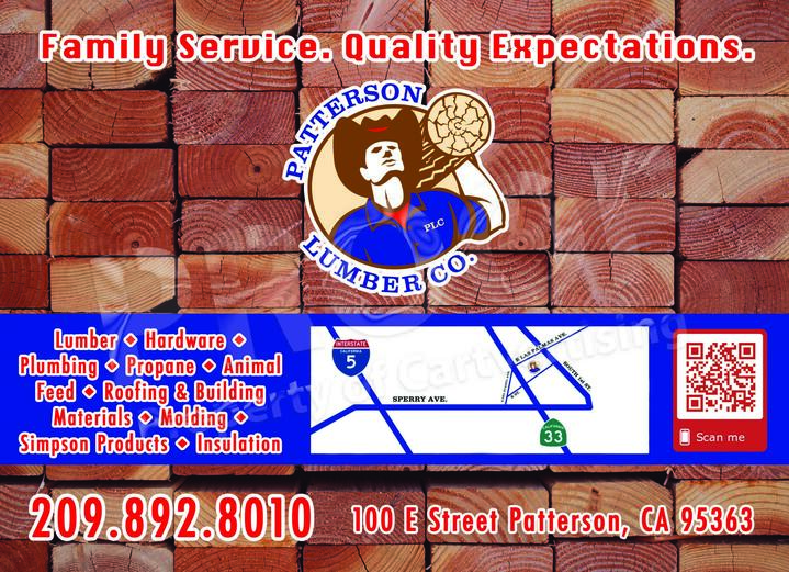 Patterson Lumber Company