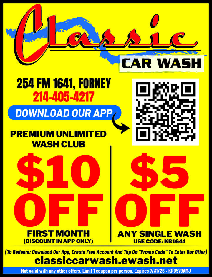 VALUABLE COUPON