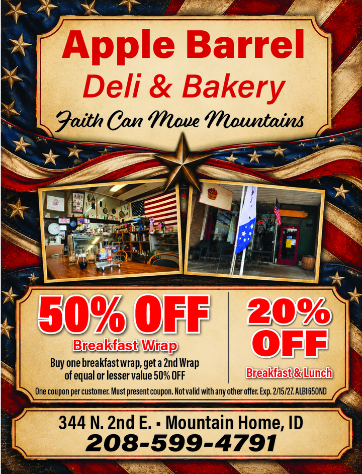 VALUABLE COUPON