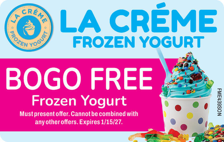 VALUABLE COUPON