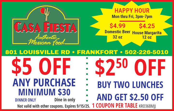 VALUABLE COUPON 