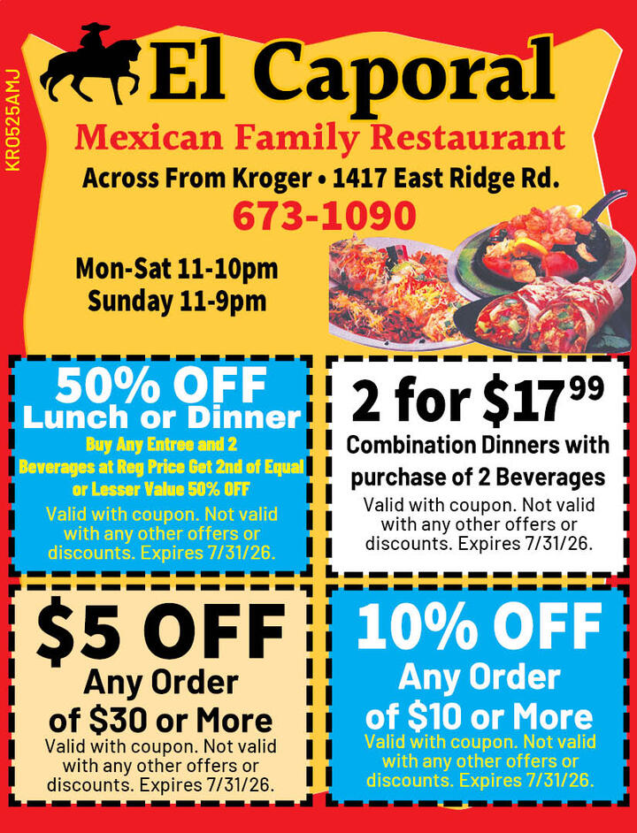 VALUABLE COUPON