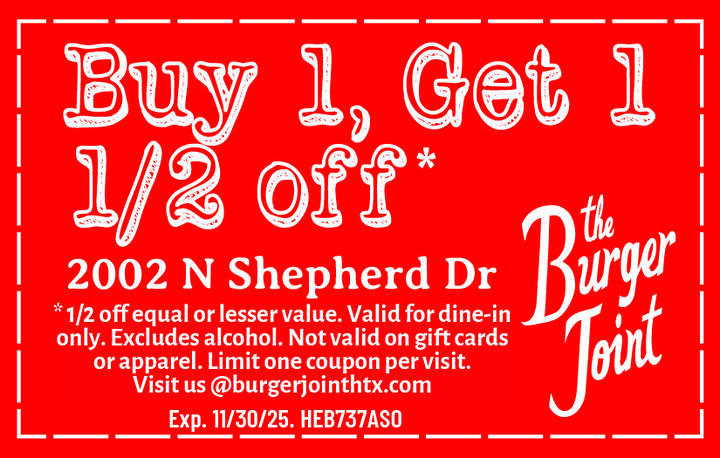 VALUABLE COUPON
