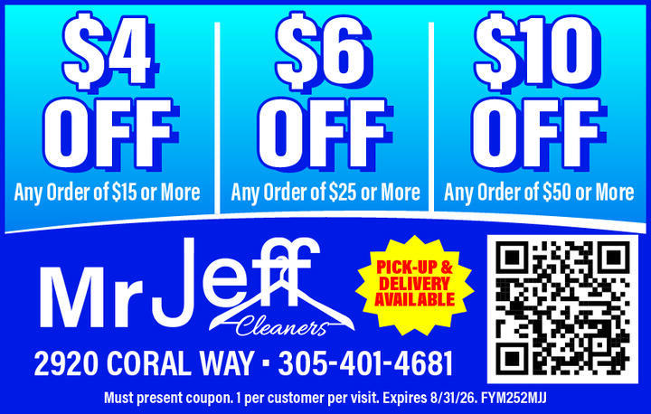 VALUABLE COUPON