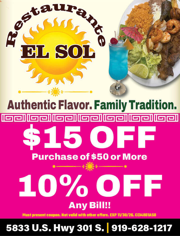VALUABLE COUPON