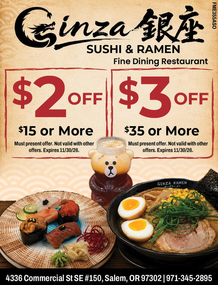 VALUABLE COUPON