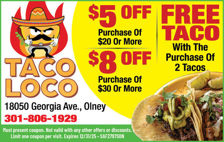 Valuable Coupon
