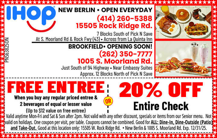VALUABLE COUPON