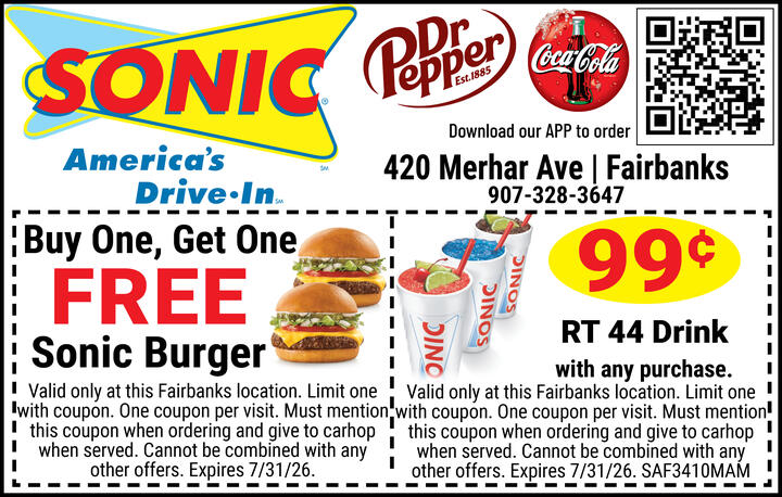 VALUABLE COUPON
