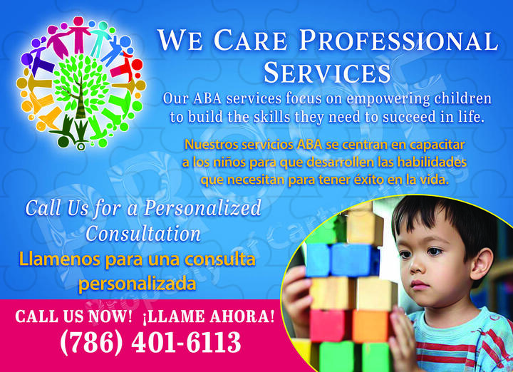 We Care Professional Services