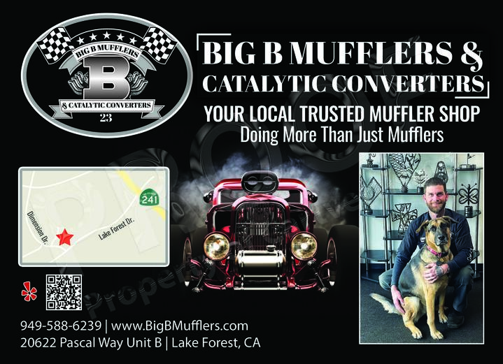 Big B Mufflers