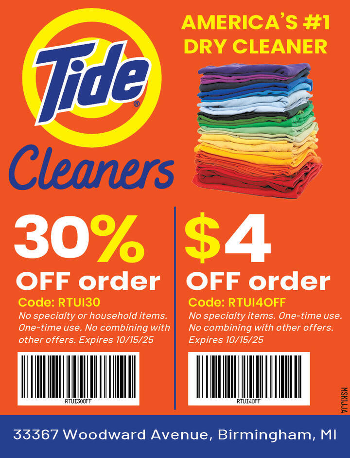 VALUABLE COUPON 