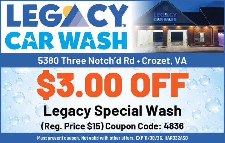 VALUABLE COUPON