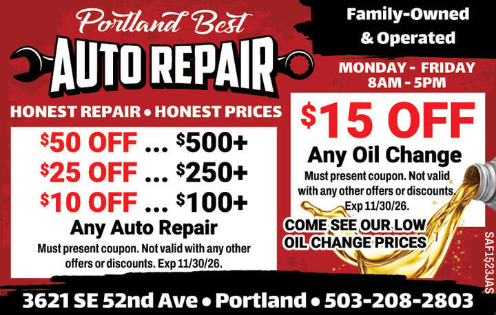 VALUABLE COUPON
