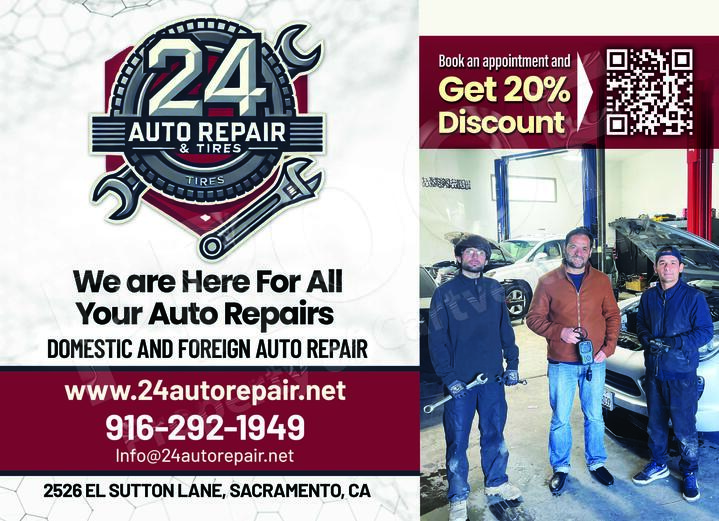 24 Auto Repair